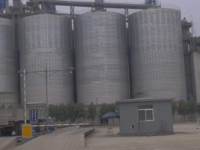 榆阳历史上钢板仓是如何发展的呢