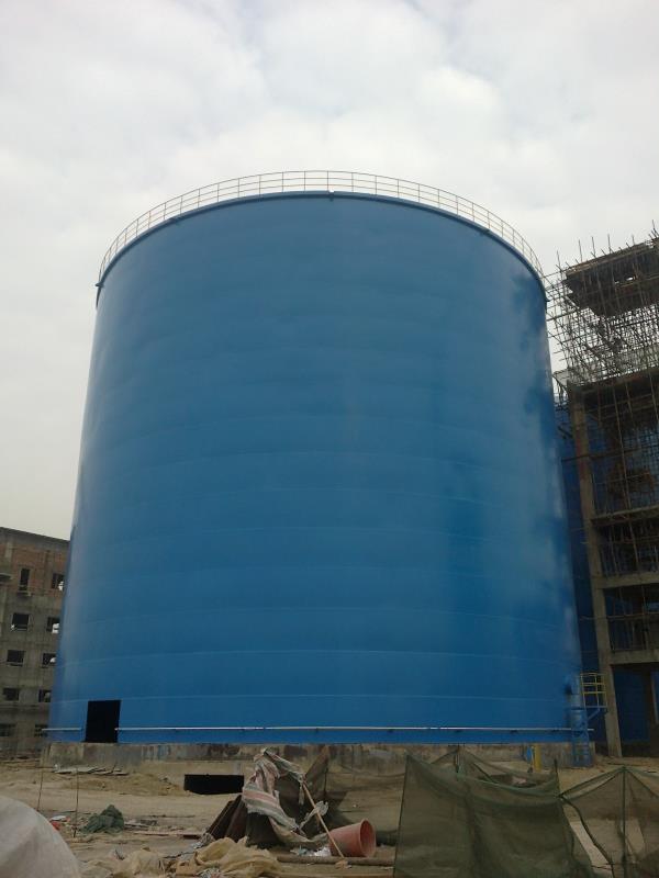 榆阳1万吨大型钢板库