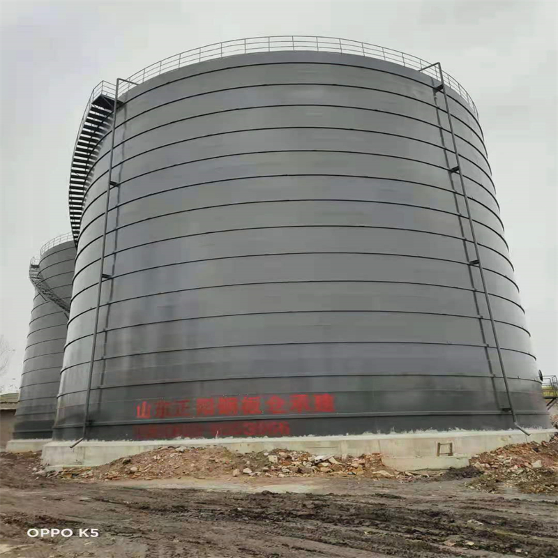 榆阳3万吨大型钢板库