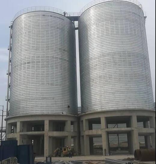 榆阳镀锌卷板仓